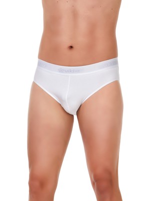 Yıldız Çamaşır Yıldız 6'lı Erkek Kemerli Modal Slip