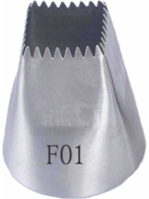 Epinox Pastry Duy Büyük Boy 36X20X40 mm (DY-F01)