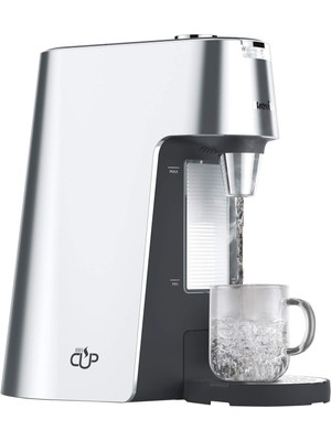 Breville Sıcak Su Sebili | Entegre Su Filtreli | 3kw Hızlı Kaynatma ve Değişken Dağıtım | 1,8 L | Enerji Verimli Kullanım | Paslanmaz Çelik