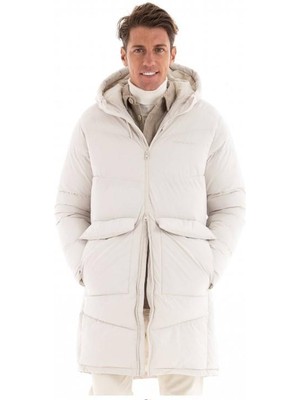 Jack & Jones Jorvesterbro Long Puffer Sn Erkek Mont