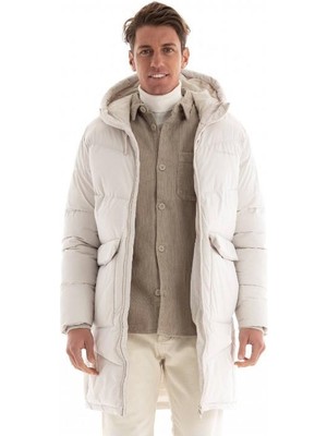 Jack & Jones Jorvesterbro Long Puffer Sn Erkek Mont