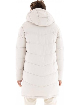 Jack & Jones Jorvesterbro Long Puffer Sn Erkek Mont