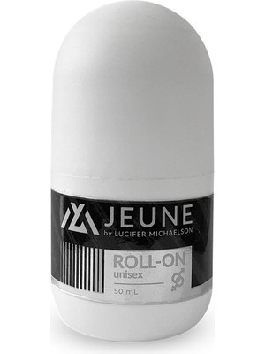 Lucifer Michaelson Jeune Roll-On (Antiperspirant Whitening)
