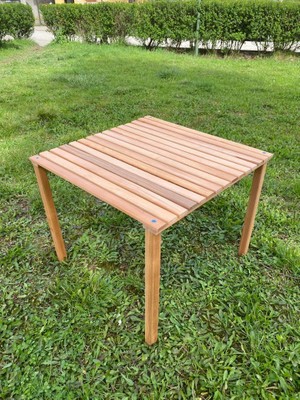 Mobawood Kamp Masası