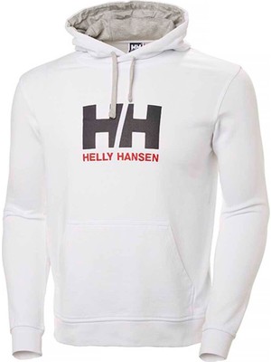 Helly Hansen Logo Hoodıe Kapişonlu