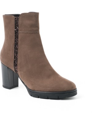 Comart Kadın Bot 524778  Comart 4778 Camoscio Visone