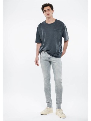 Mavi M0042485817 Black Pro Tech Erkek James Denim Pantolon