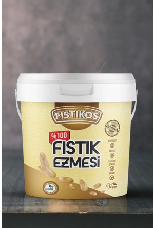 Gold Kremfıstık Şekersiz Yer Fıstığı Ezmesi 340 Gr