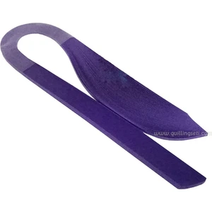 QuillingSeti 3mm Mor Renk Quilling Kağıdı - 100'LÜ