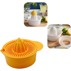 Lüks Limon Narenciye Sıkacak Turuncu