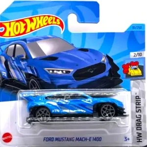 Hot Wheels 2023 - Ford Mustang Mach-E 1400 - HKK02