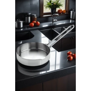 Çelik 20 cm Sos Tavası Martorano Design 719246
