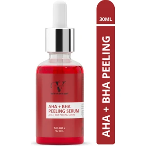 Aha Bha Cilt Tonu Eşitleyici Kırmızı Peeling Serum 30 ml