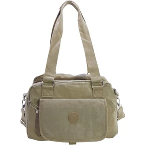 Klinkır 571 Kadın Omuz Postacı Çanta Hafif Yağmur Geçirmez Çok Cepli Çapraz Askılı Bayan Çantası