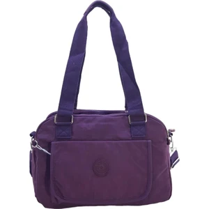 Klinkır 571 Kadın Omuz Postacı Çanta Hafif Yağmur Geçirmez Çok Cepli Çapraz Askılı Bayan Çantası