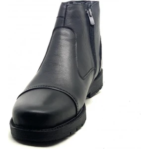 İri Ayak Erkek Büyük Numara Deri Bot 45-46-47