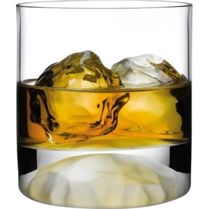 Nude 64039 Club Ice Kristal Viski Bardağı - 250CC - 4 Adet