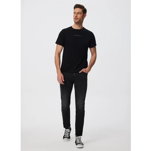 Lee Cooper Normal Bel Slim Straight Erkek Denim Pantolon 241 Lcm 121017 Jagger Abıgaıl Mıd V