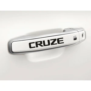 Cruze Kapı Kolu Sticker 10ADET