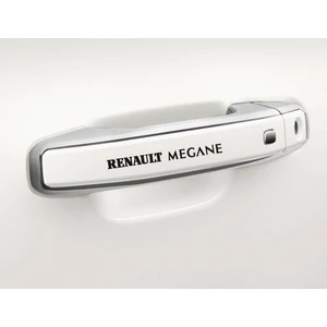 Megane Kapı Kolu Sticker 10ADET Md4