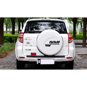 Rav4 Off Road Araba Stickeri 4x4 Etiket