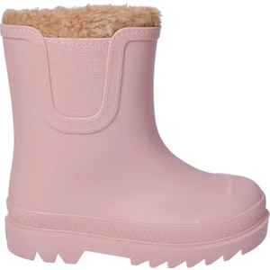 W10290 Tokio Borreguito Pembe Çocuk Yağmur Botu