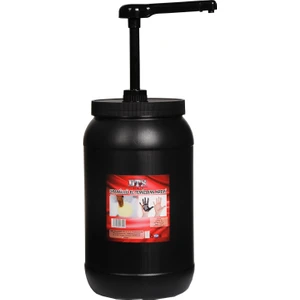 Sanayi Kimya Dtx Kimya Sanayi Tipi Granüllü El Temizleme Sabunu (Kremi) 4 kg