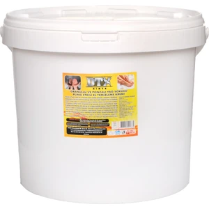 Sanayi Kimya Dtx Kimya Sanayi Tipi Kumlu El Temizleme Kremi (Sabunu) 15 kg