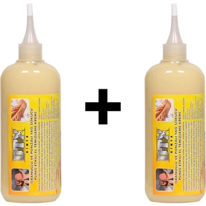 Sanayi Kimya 2 Adet Nemlendirici Granüllü El ve Ayak Peelingi 400 ml