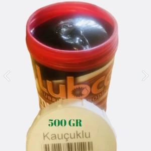 Lubco Yeni 180CC Isıya Dayanıklı Kauçuklu Yeşil Gres 500 gr Ü.t 2023