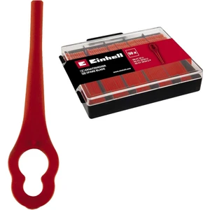 Çim Biçme Makinesi Için Yedek Bıçak (Ge-Ct 18 Li, Gc-Ct 18/24 Li Akülü Için Uygundur, 50 Adet Bıçakk