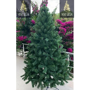Yılbaşı Çam Ağacı 210 cm 770 Dal