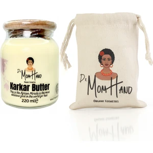 Dr. Mom Hand Karkar Butter 220ML "yoğun Işlem Görümüş, Yıpranmış, Kopan Dökülen Saçlar Için"