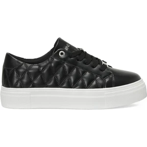 Nine West Banat 3pr Siyah Kadın Sneaker