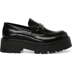 Nine West Lıon 3pr Siyah Kadın Loafer