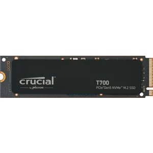T700 1TB PCIe Gen5 NVMe M.2 SSD (11700-9500 MBs) CT1000T700SSD3