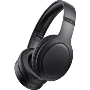 H633BT Katlanabilir Kulak Üstü Bluetooth Kulaklık - Çift Cihaz Desteği