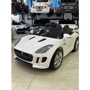 Jaguar Akülü Araba 0-6 Yaş