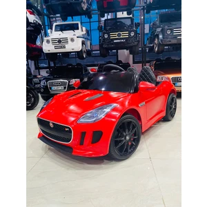 Jaguar Akülü Araba 0-6 Yaş