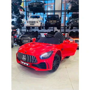 Mercedes Gt Akülü Araba 0-6 Yaş