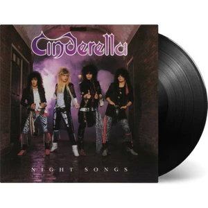 Cinderella - Nightsongs - Plak