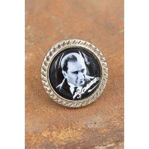 089 50007 10 Kasım Özel Atatürk Rozeti Atatürk Yaka Rozeti