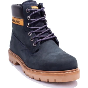 Hammer Jack 10216600 Petrol Ortopedik Günlük Unisex Deri Bot