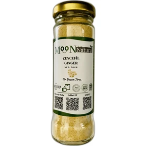 Moon Natural Zencefil / Ginger