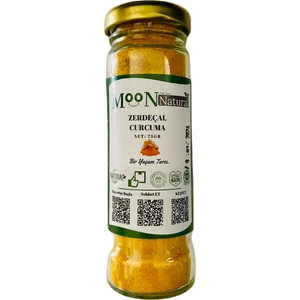 Moon Natural Zerdeçal / Curcuma