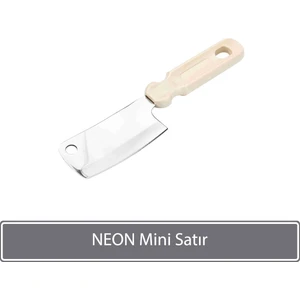 Neon Mini Satır