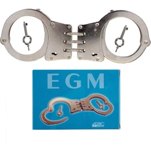 Asker Vadisi Menteşeli Polis Kelepçesi Egm