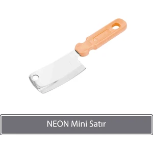 Neon Mini Satır