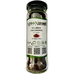 Moon Natural Özel Pul Biber / Chili Pepper