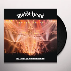 Motörhead - No Sleep 'til Hammersmith - Plak